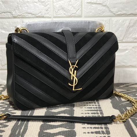 ysl handtasche gebraucht|vintage YSL purses for women.